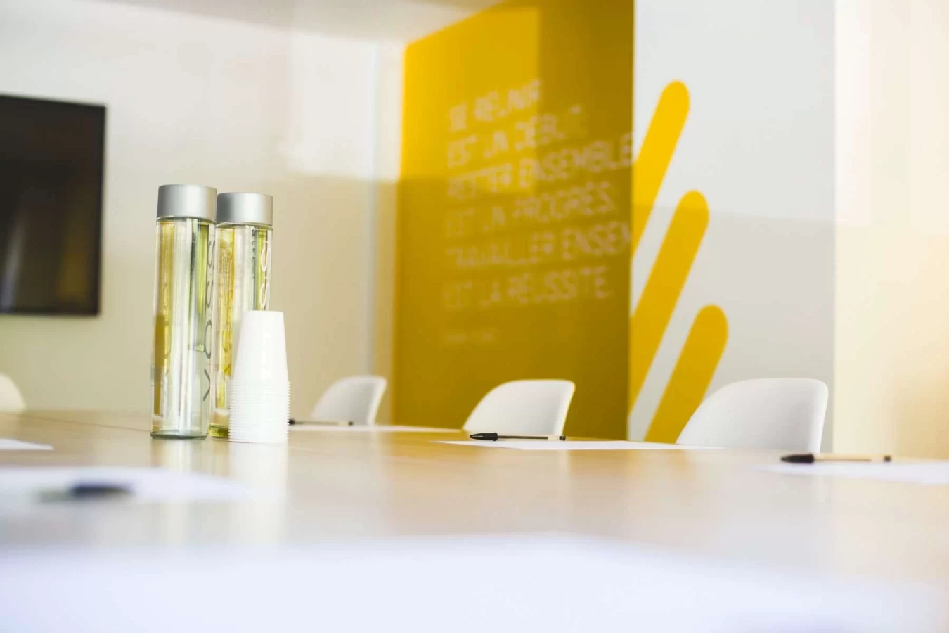 Salle de réunion  idéal pour votre activité professionnelle à Saint-Amand-Montrond