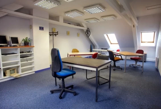 Espaces de coworking  idéal pour votre activité professionnelle à Saint-Brieuc
