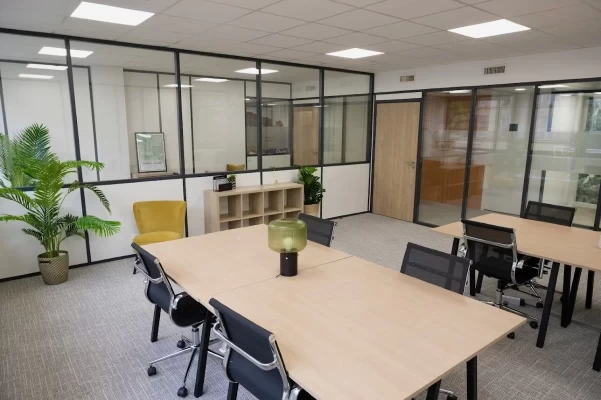 Bureau fermé  idéal pour votre activité professionnelle à Saint-Cloud