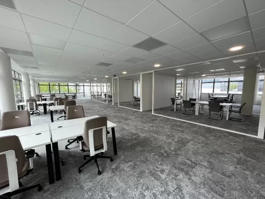 Bureau fermé  idéal pour votre activité professionnelle à Saint-Denis