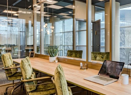 Espaces de coworking  idéal pour votre activité professionnelle à Saint-Denis