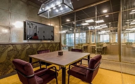Bureau fermé  idéal pour votre activité professionnelle à Saint-Denis