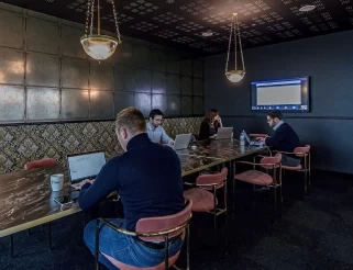 Bureau fermé  idéal pour votre activité professionnelle à Saint-Denis