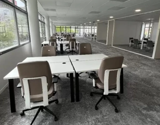 Bureau fermé  idéal pour votre activité professionnelle à Saint-Denis