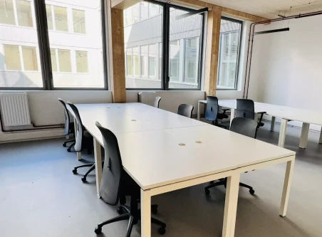 Bureau fermé  idéal pour votre activité professionnelle à Saint-Denis