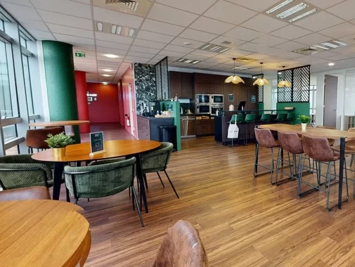 Bureau fermé  idéal pour votre activité professionnelle à Saint-Denis