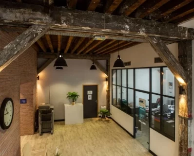 Bureau fermé  idéal pour votre activité professionnelle à Saint-Denis