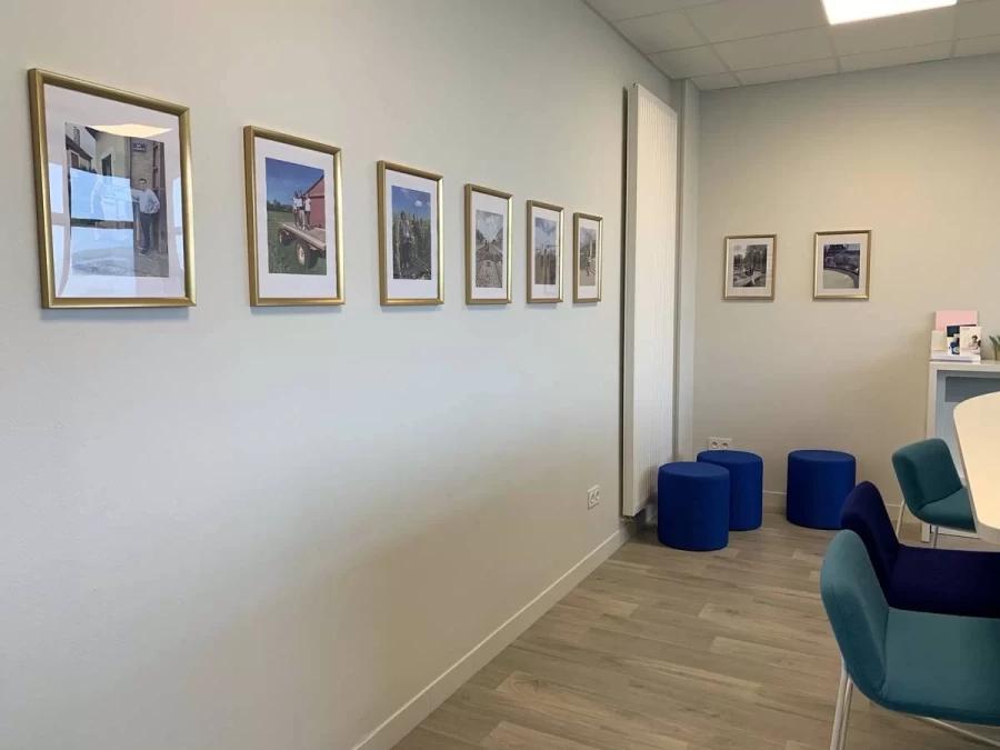 Salle de réunion  idéal pour votre activité professionnelle à Saint-Erme-Outre-et-Ramecourt