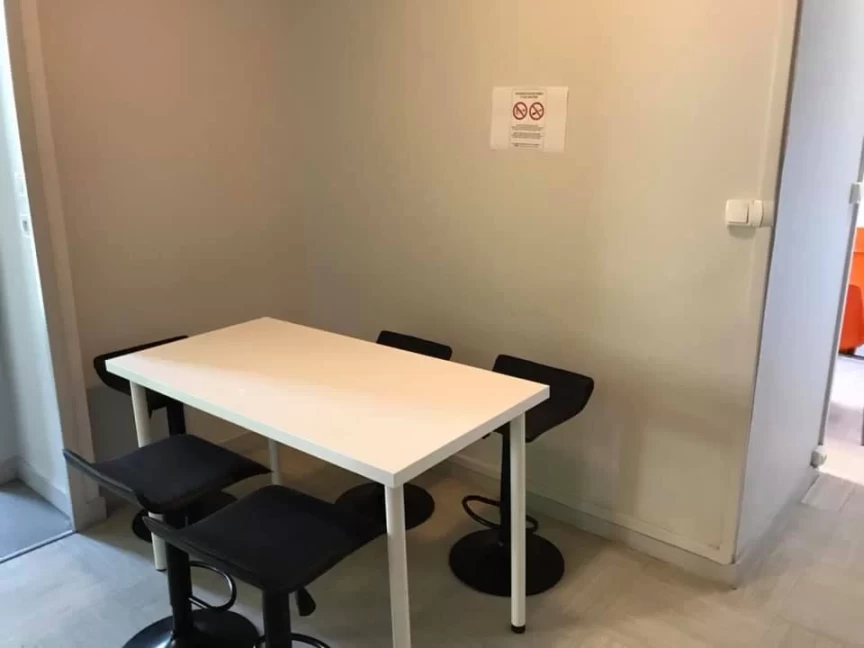 Bureau fermé  idéal pour votre activité professionnelle à Saint-Étienne