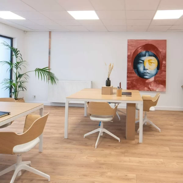 Espaces de coworking  idéal pour votre activité professionnelle à Saint-Étienne