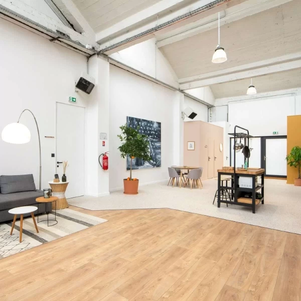Espaces de coworking  idéal pour votre activité professionnelle à Saint-Étienne