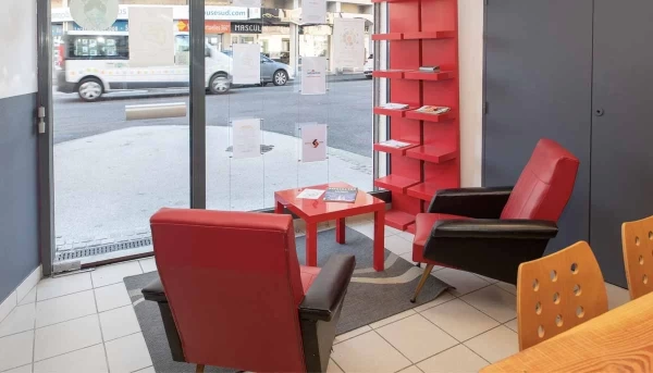 Espaces de coworking  idéal pour votre activité professionnelle à Saint-Gaudens