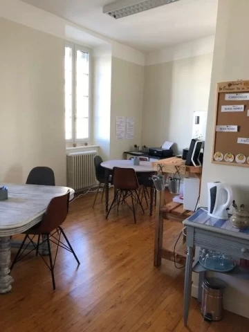 Bureau fermé  idéal pour votre activité professionnelle à Saint-Gaudens