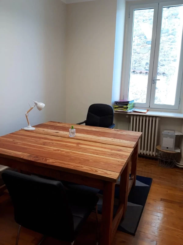Bureau fermé  idéal pour votre activité professionnelle à Saint-Gaudens