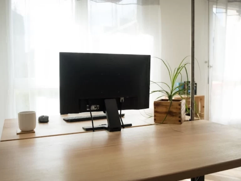 Bureau fermé  idéal pour votre activité professionnelle à Saint-Grégoire