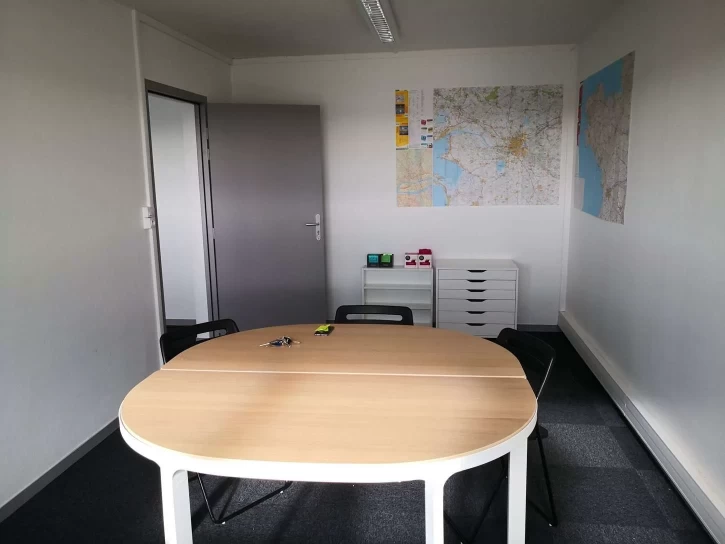 Bureau fermé  idéal pour votre activité professionnelle à Saint-Herblain