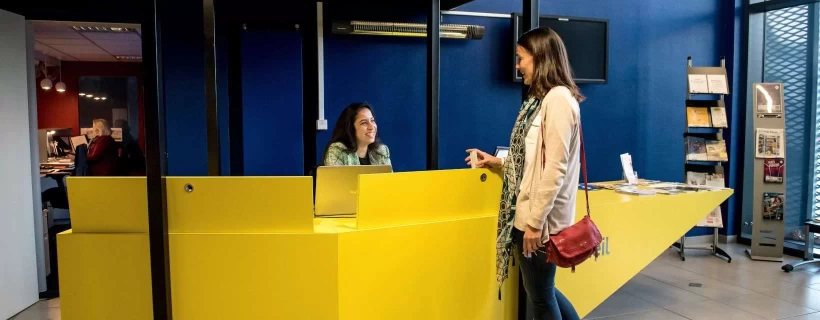 Bureau fermé  idéal pour votre activité professionnelle à Saint-Herblain