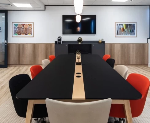 Bureau fermé  idéal pour votre activité professionnelle à Saint-Herblain