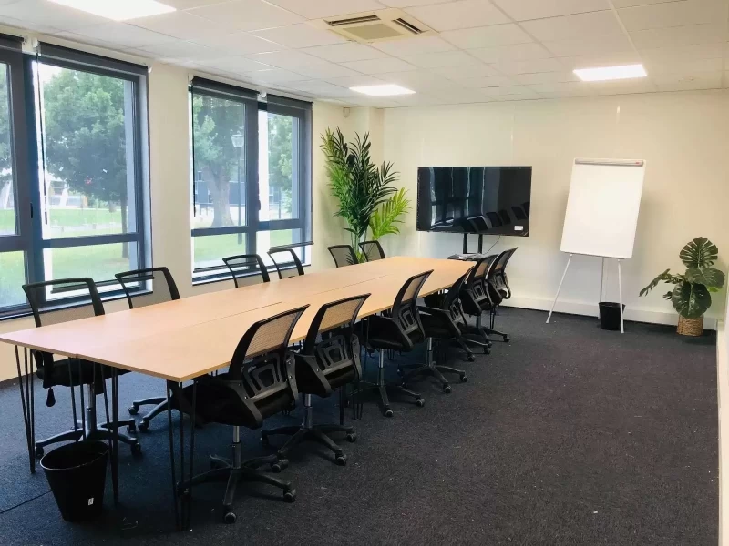 Bureau fermé  idéal pour votre activité professionnelle à Saint-Herblain