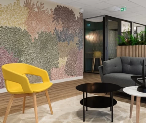 Bureau fermé  idéal pour votre activité professionnelle à Saint-Herblain
