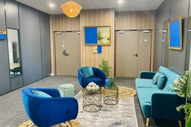 Bureau fermé  idéal pour votre activité professionnelle à Saint-Herblain