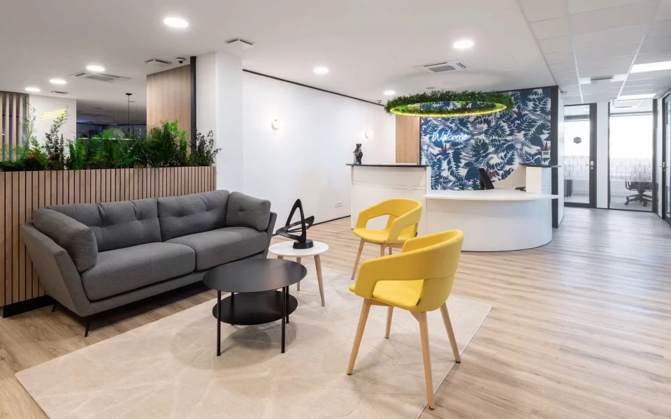 Bureau fermé  idéal pour votre activité professionnelle à Saint-Herblain