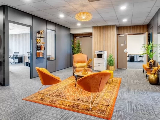 Bureau fermé  idéal pour votre activité professionnelle à Saint-Herblain