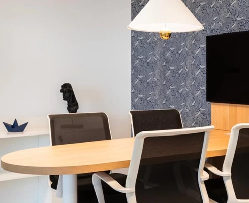 Bureau fermé  idéal pour votre activité professionnelle à Saint-Herblain