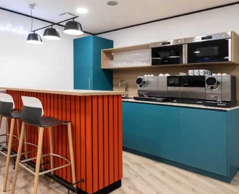 Bureau fermé  idéal pour votre activité professionnelle à Saint-Herblain