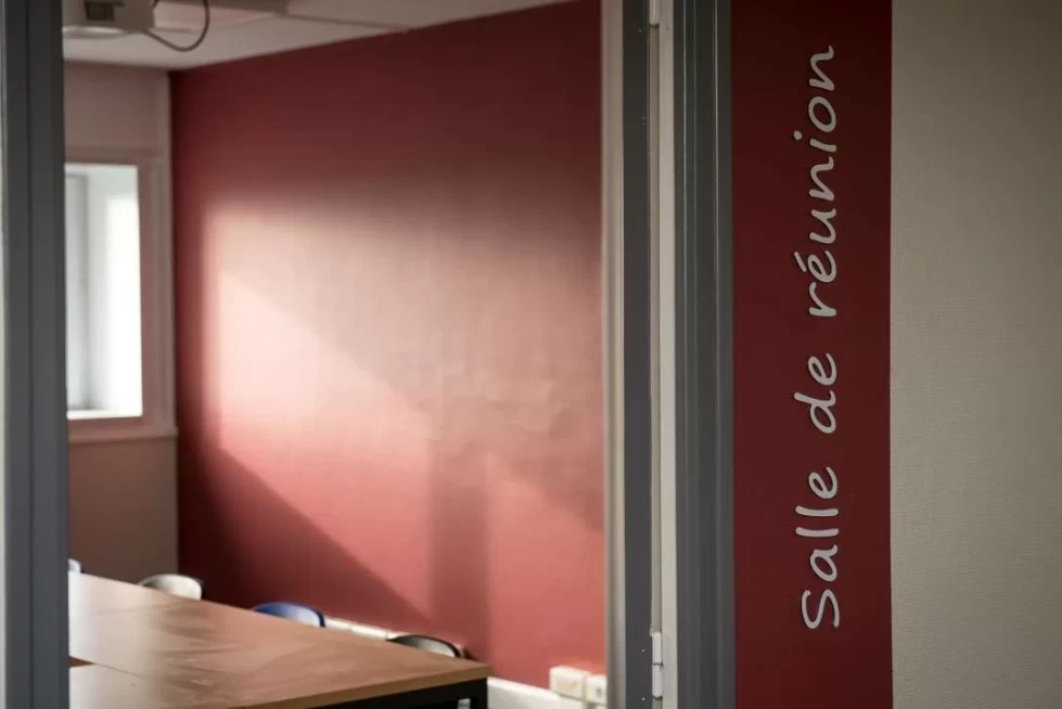 Salle de réunion  idéal pour votre activité professionnelle à Saint-Herblain