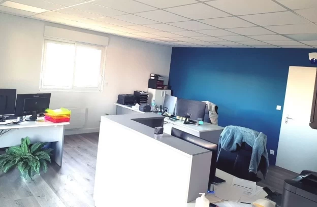 Espaces de coworking  idéal pour votre activité professionnelle à Saint-Julien-de-Concelles