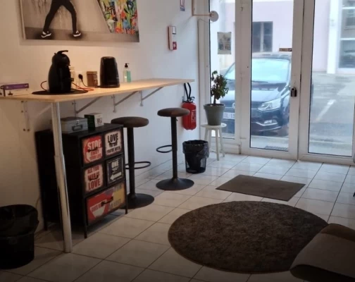 Bureau fermé  idéal pour votre activité professionnelle à Saint-Louis