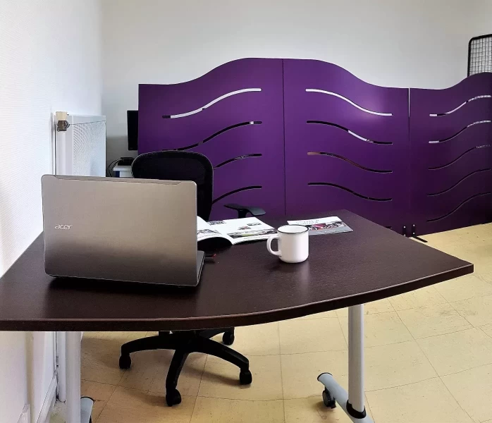 Espaces de coworking  idéal pour votre activité professionnelle à Saint-Loup-Lamairé