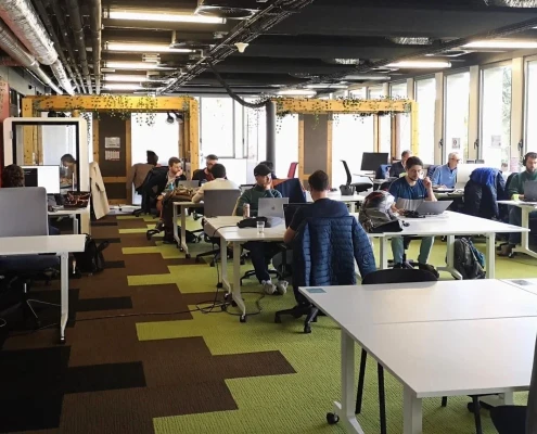 Salle de réunion  idéal pour votre activité professionnelle à Saint-Malo