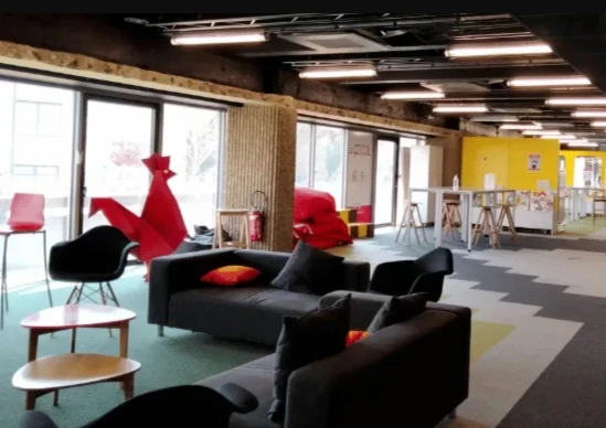 Espaces de coworking  idéal pour votre activité professionnelle à Saint-Malo