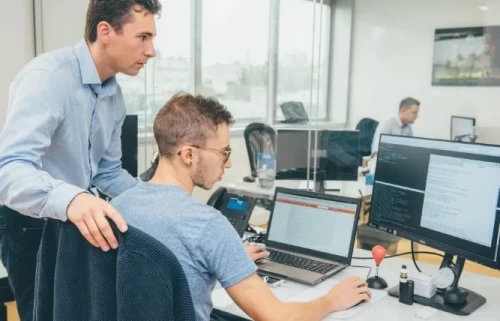 Bureau fermé  idéal pour votre activité professionnelle à Saint-Mandé