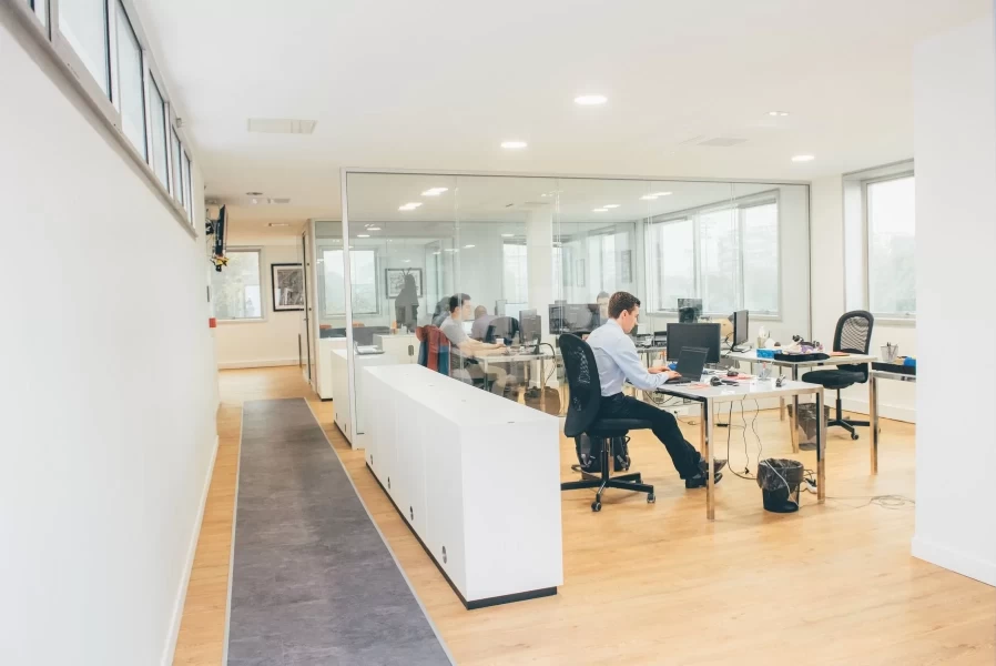 Bureau fermé  idéal pour votre activité professionnelle à Saint-Mandé