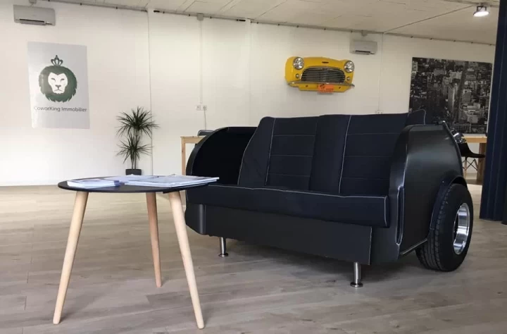 Bureau fermé  idéal pour votre activité professionnelle à Saint-Maur-des-Fossés