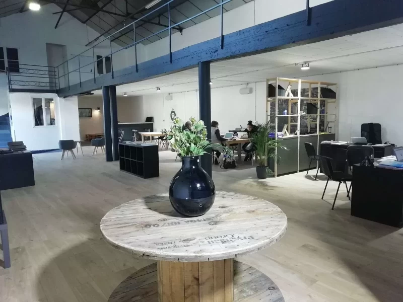 Espaces de coworking  idéal pour votre activité professionnelle à Saint-Maur-des-Fossés