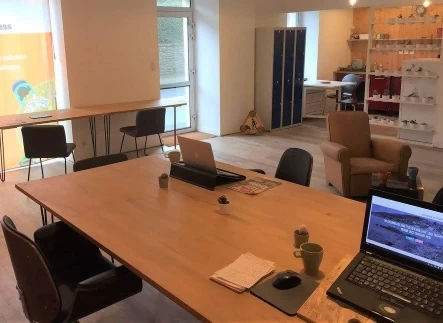Espaces de coworking  idéal pour votre activité professionnelle à Saint-Michel-en-Grève