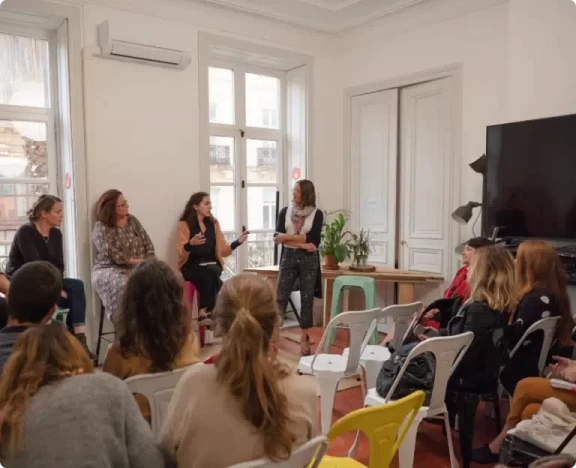 Espaces de coworking  idéal pour votre activité professionnelle à Saint-Nazaire