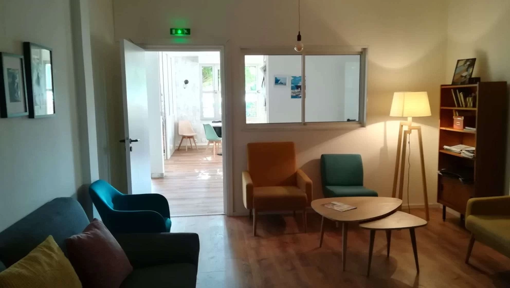 Bureau fermé  idéal pour votre activité professionnelle à Saint-Nazaire