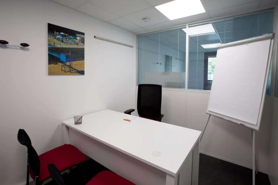 Bureau fermé  idéal pour votre activité professionnelle à Saint-Nazaire