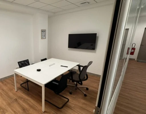 Bureau fermé  idéal pour votre activité professionnelle à Saint-Ouen-l'Aumône