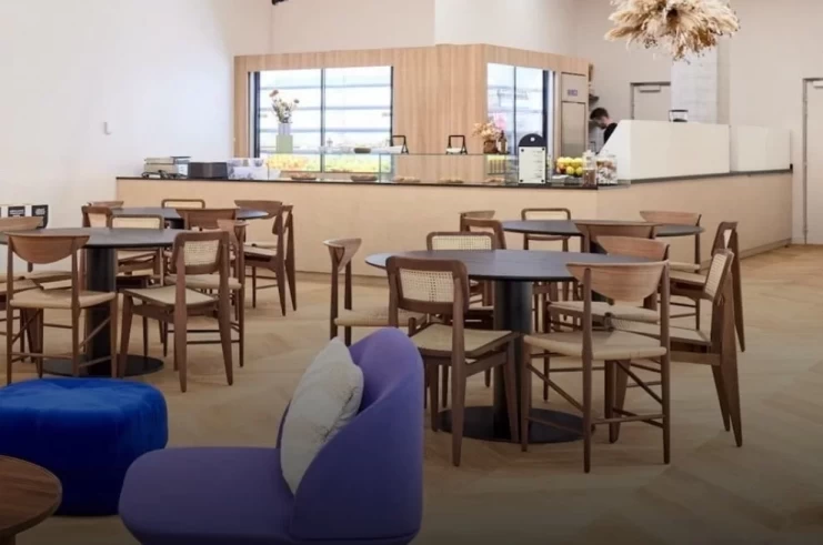 Plateau privé  idéal pour votre activité professionnelle à Saint-Ouen-sur-Seine