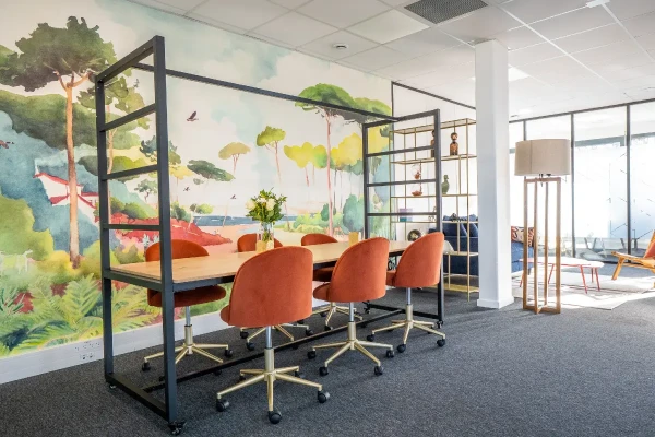 Espaces de coworking  idéal pour votre activité professionnelle à Saint-Priest