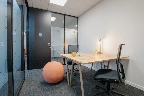 Bureau fermé  idéal pour votre activité professionnelle à Saint-Priest