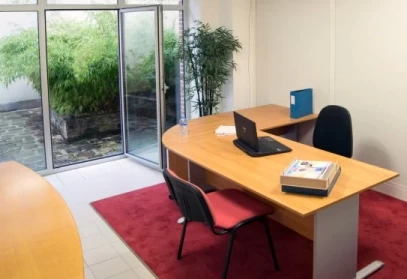 Bureau fermé  idéal pour votre activité professionnelle à Saint-Quentin