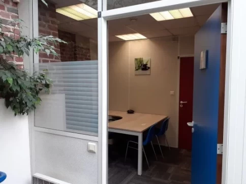 Bureau fermé  idéal pour votre activité professionnelle à Saint-Quentin