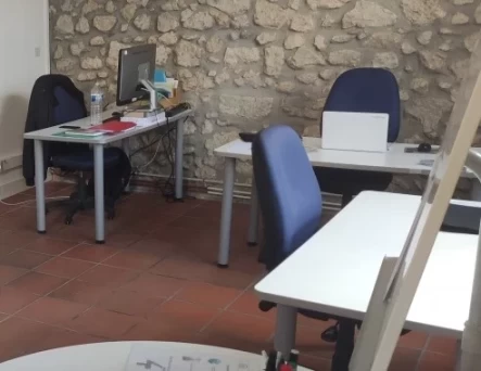 Espaces de coworking  idéal pour votre activité professionnelle à Saint-Selve